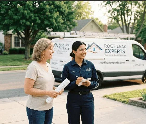 Roof Leak Repair Lumberville, PA FAQs